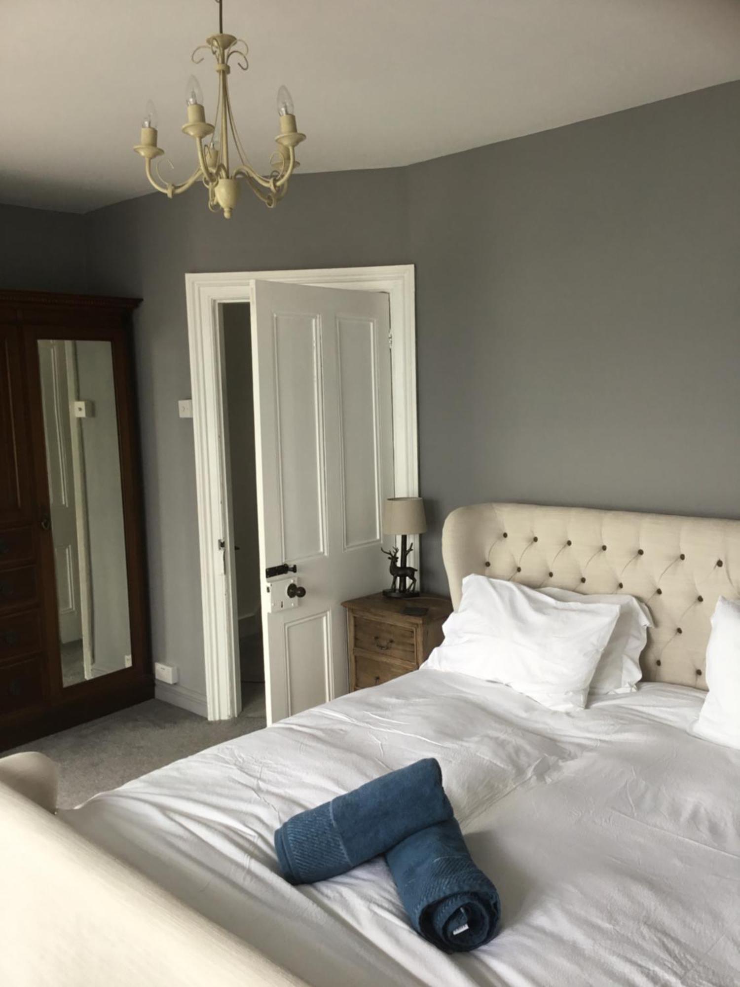 Villa Harbour House Barmouth Exterior foto